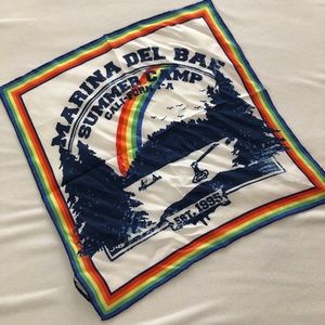 Rebecca Minkoff Silk Scarf